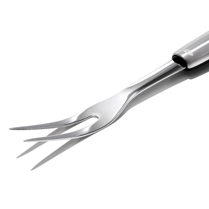 OXO Steel Cooking Fork - Image 4