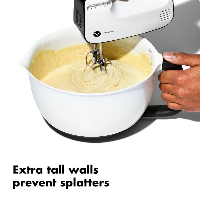 OXO Good Grips 4 QT./4 L. Batter Bowl with Lid - Image 3