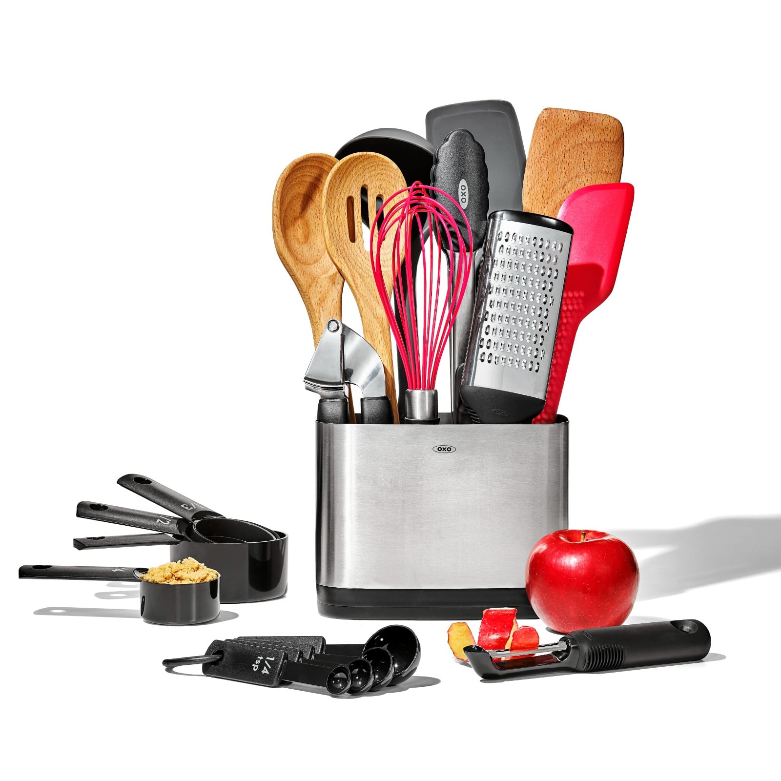 20 Piece Everyday Kitchen Set
