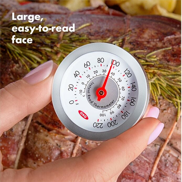 Chef's Precision Leave-In Meat Thermometer - Image 3