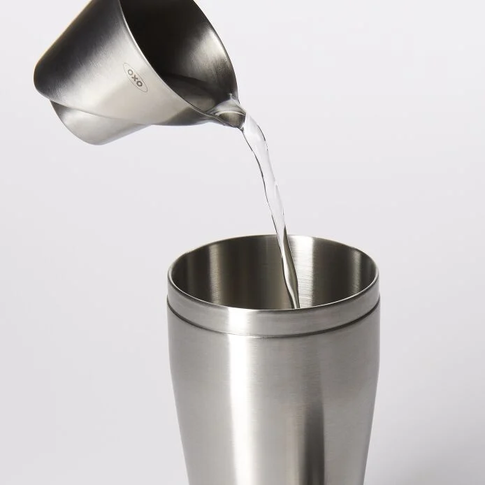 Steel Angled Jigger - Image 2