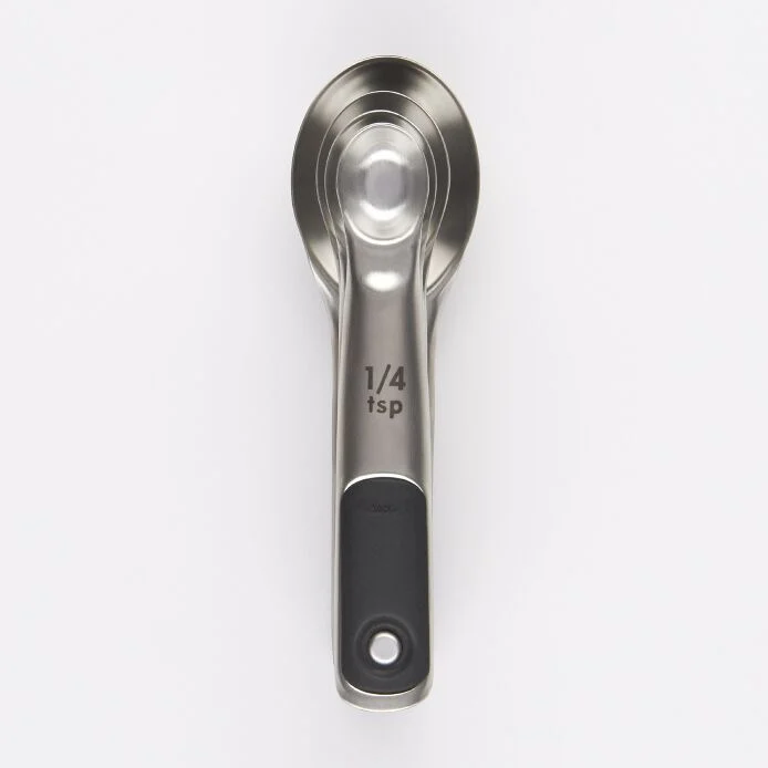 Stainless Steel Measuring Spoons - Image 5
