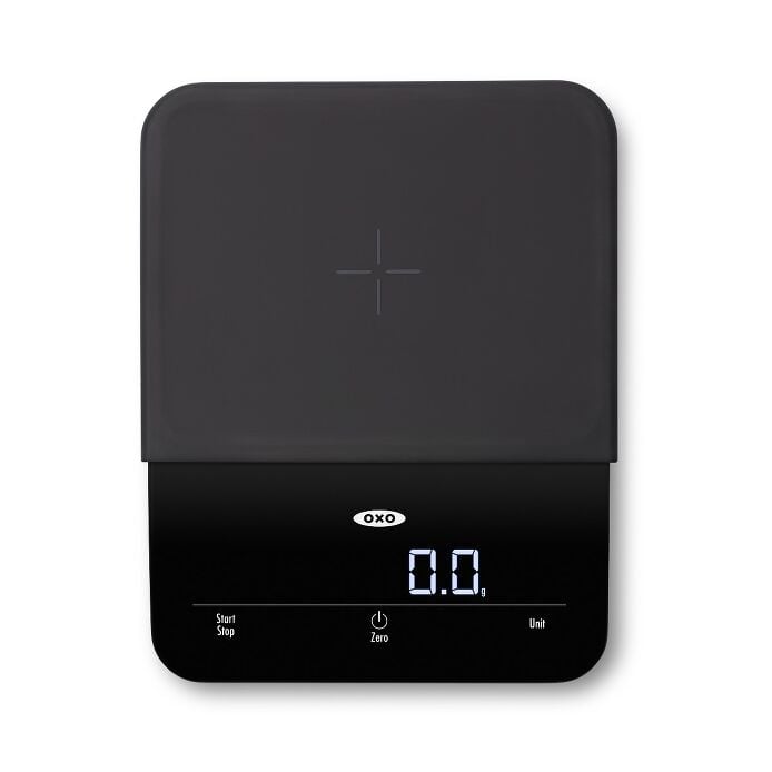 OXO Good Grips 6-lb Precision Scale With Timer - Image 6