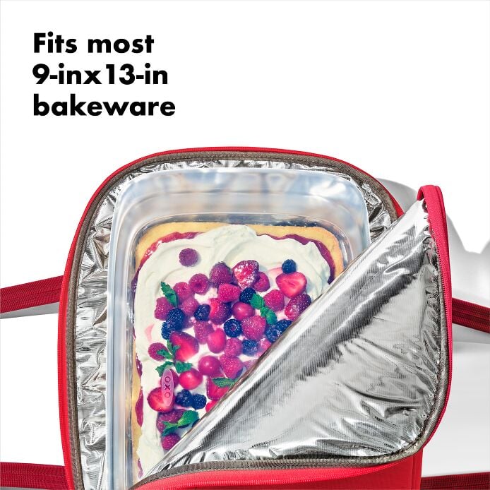 OXO Good Grips Insulated Bakeware Carrier - Jam - Image 5