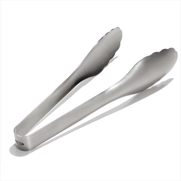 OXO Steel Serving Tongs - Image 4