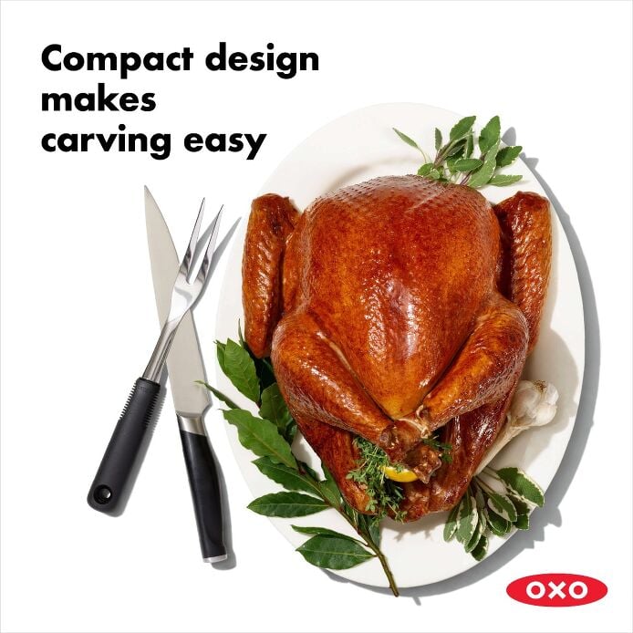 Stainless Steel Fork - Image 2