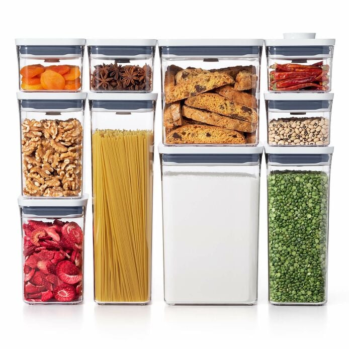 10-Piece POP Container Set - Image 2