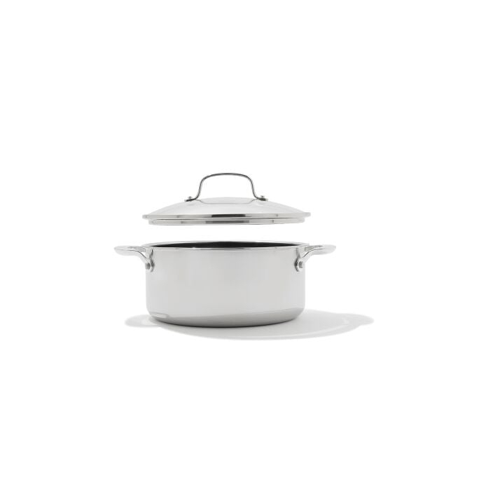 Trident Hybrid Non-Stick Stainless Steel 10-Piece Set - Image 8