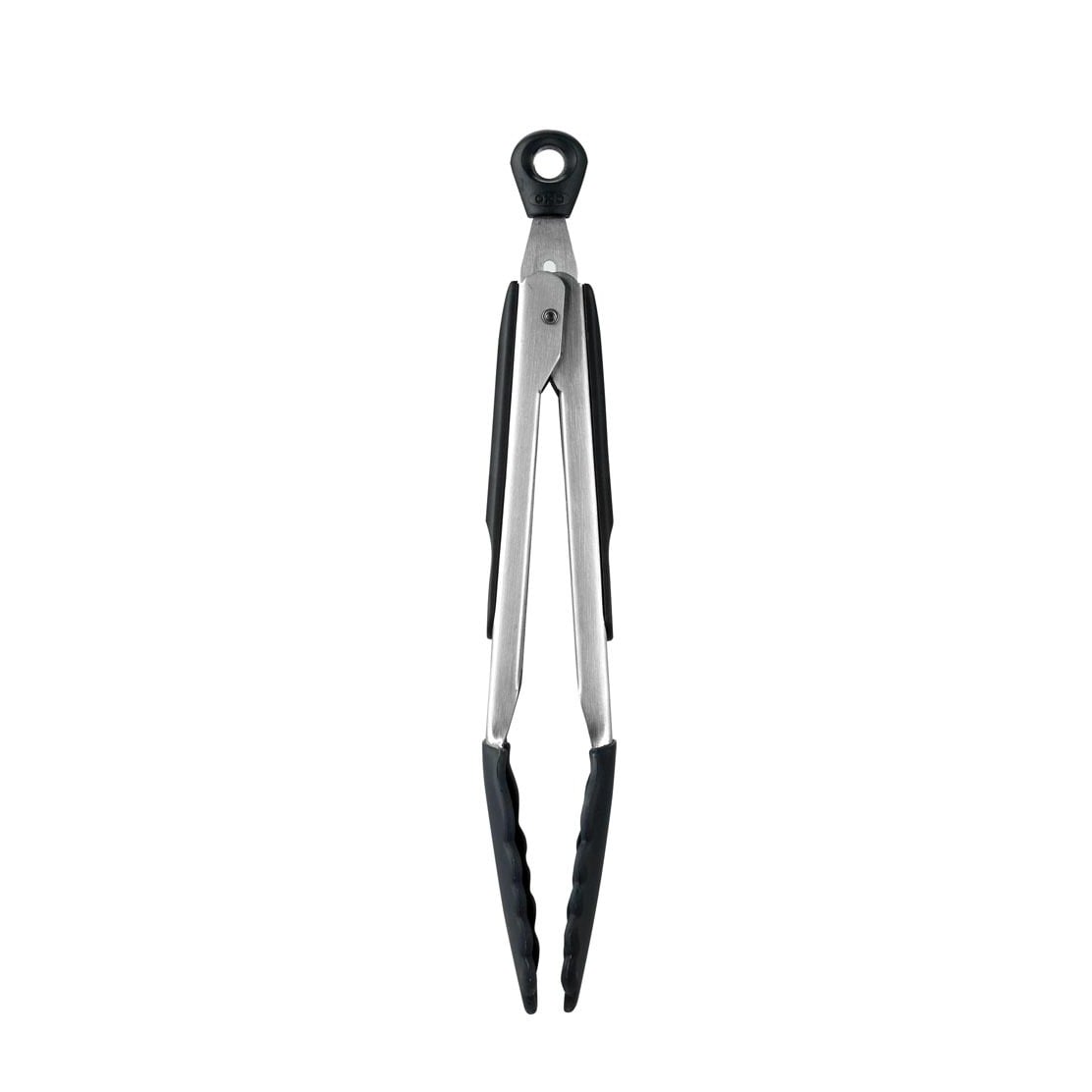 9" Tongs With Silicone Heads