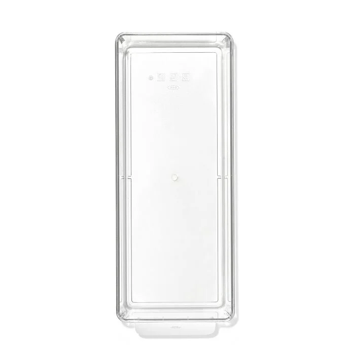 Refrigerator Storage Bin 5 In X 14 In - Image 3