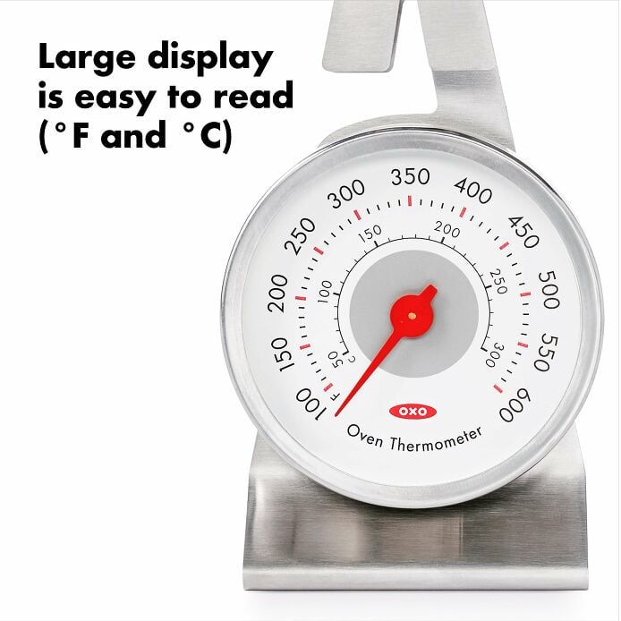 Chef's Precision Oven Thermometer - Image 4