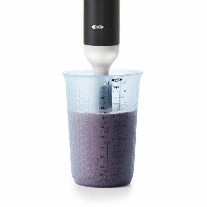 4 Cup Squeeze & Pour Measuring Cup - Image 2