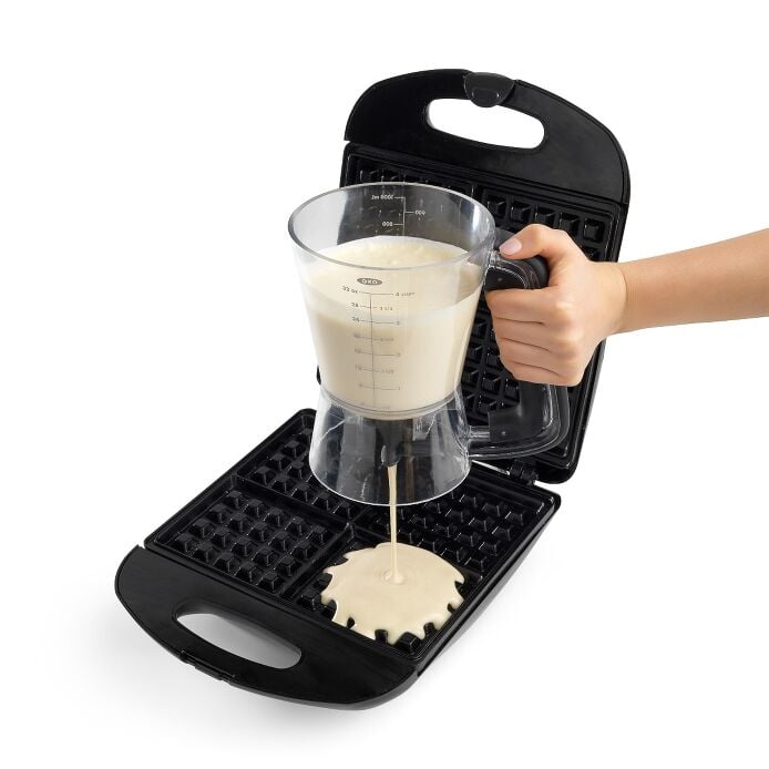 OXO Good Grips Precision Batter Dispenser - Image 8