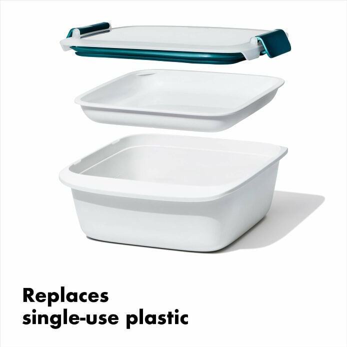 Prep & Go Salad Container — SKU 11301500 - Image 6