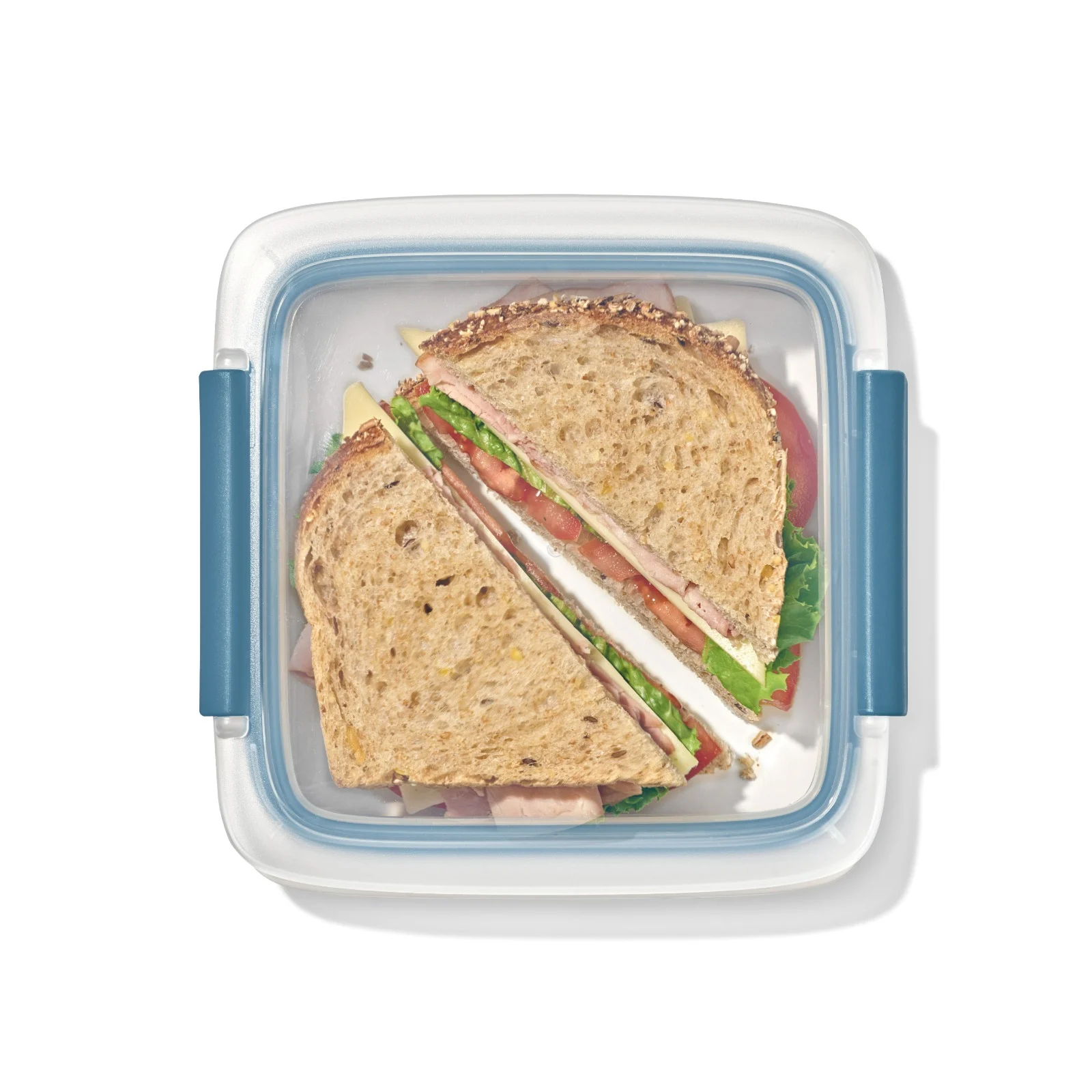 Prep & Go Slim Container - 1.8 Cups/0.4 L - Image 3