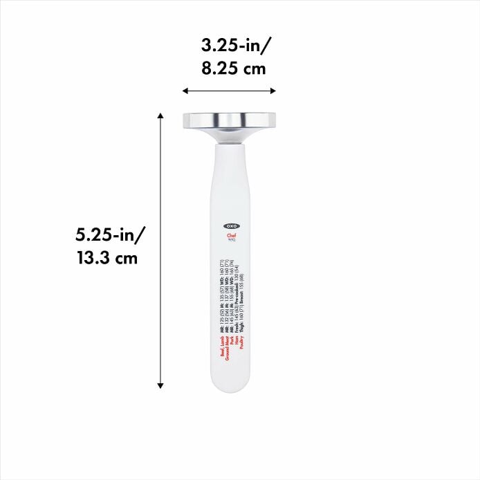 Chef's Precision Leave-In Meat Thermometer - Image 5