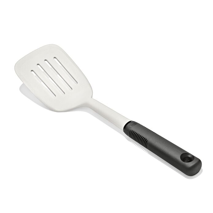 OXO Good Grips Nylon Square Turner — Oat - Image 3