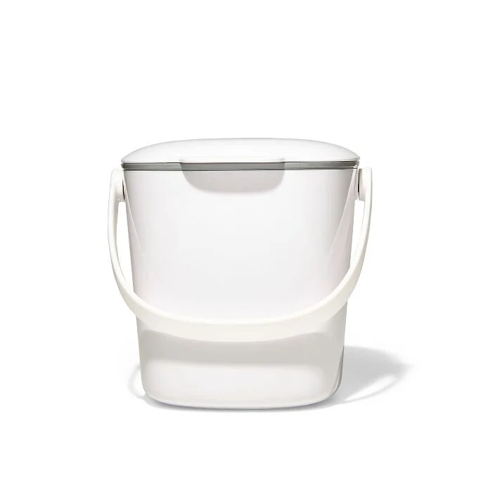 Easy-Clean Compost Bin - 0.75 Gal - Image 3