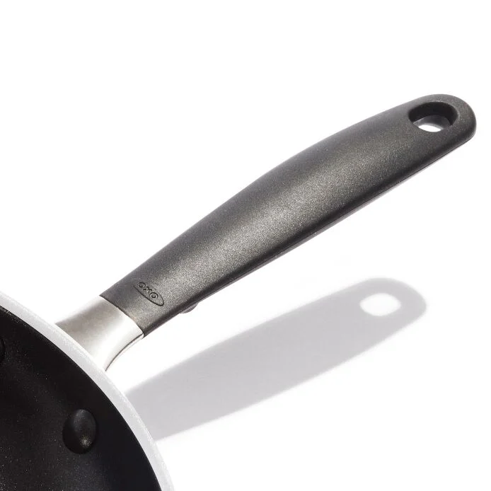 OXO Stainless Steel Everyday 8 in Frypan - Image 4