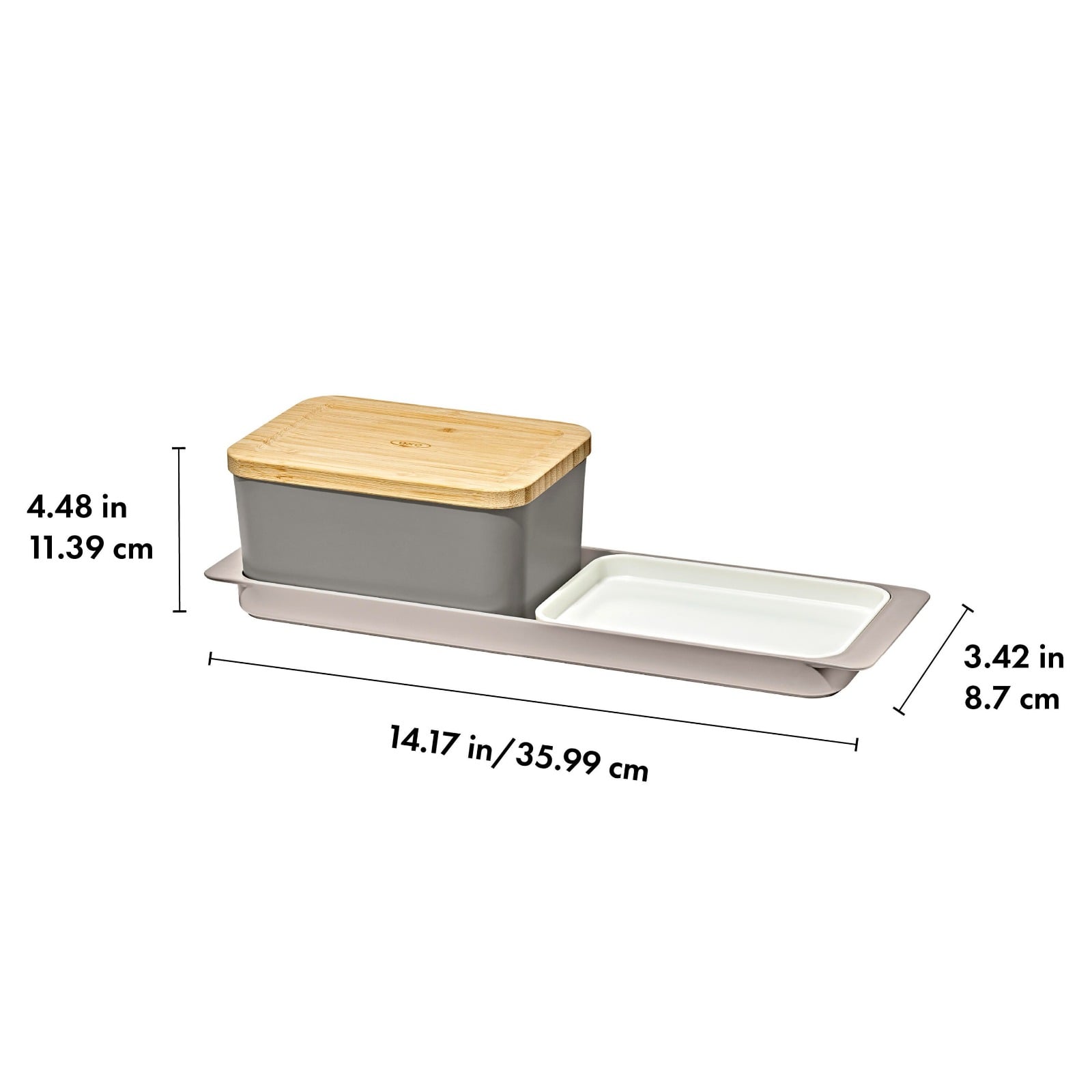 3-Piece Countertop Organizer Set - Image 7