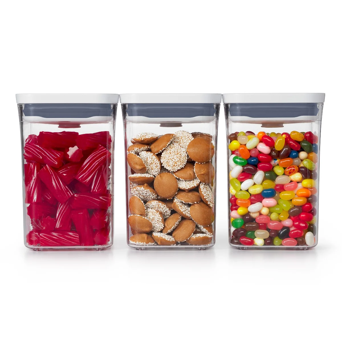 6-Piece POP Container Set & 3-Piece POP Container Value Set Bundle - Image 3