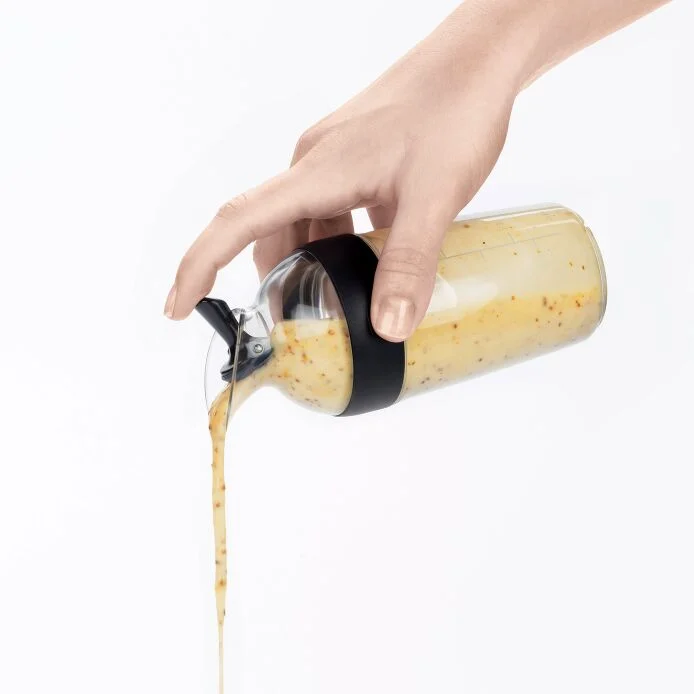 Little Salad Dressing Shaker - Image 2
