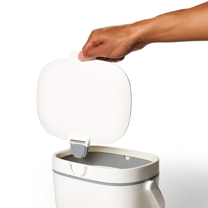 Easy-Clean Compost Bin - 1.75 Gal - Image 7