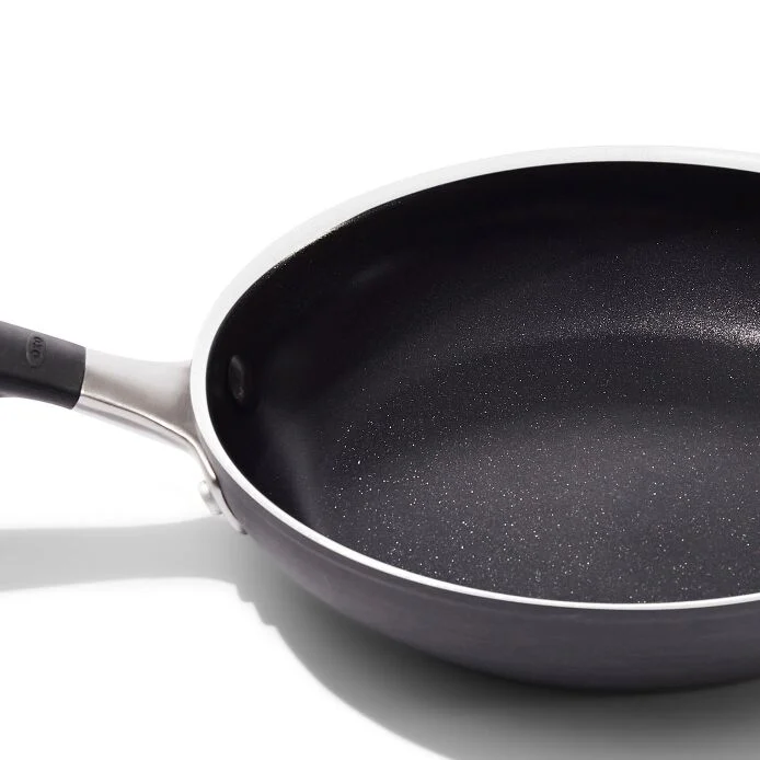 OXO Stainless Steel Everyday 8 in Frypan - Image 5