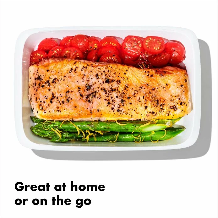 Prep & Go 5-Cup Container — SKU 11301900 - Image 2