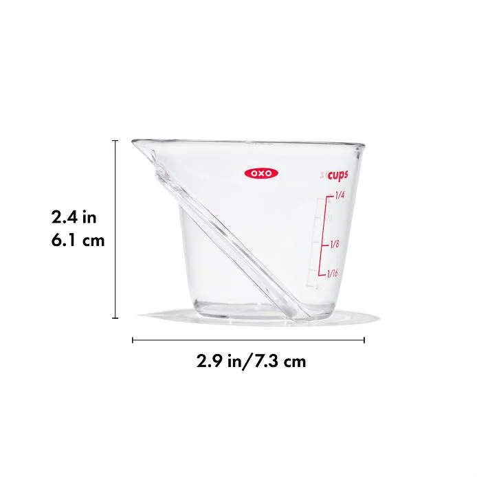 Mini Angled Measuring Cup - Image 7