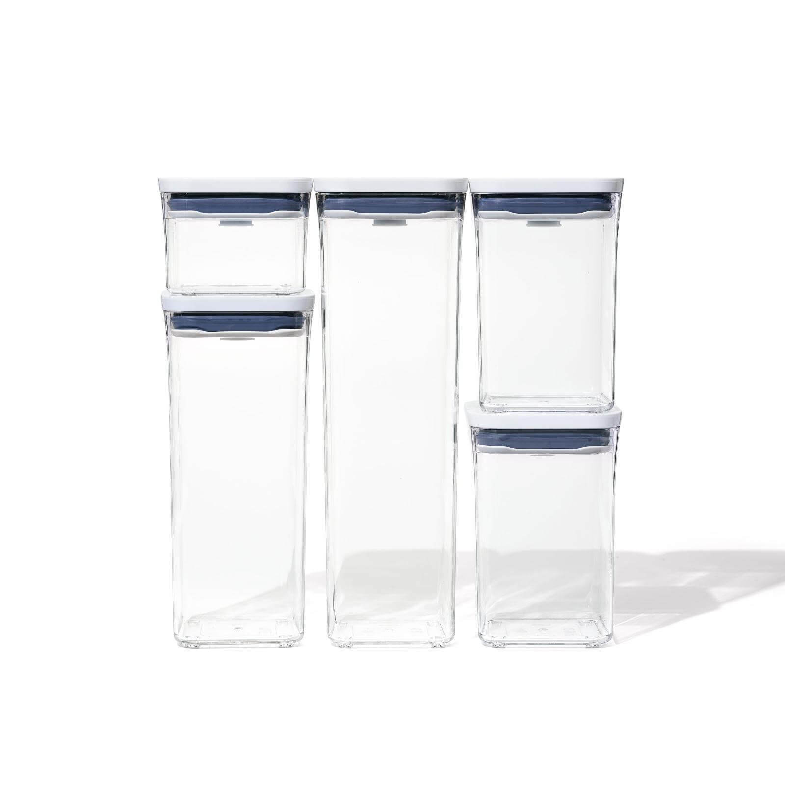 5-Piece POP Container Set - Image 2