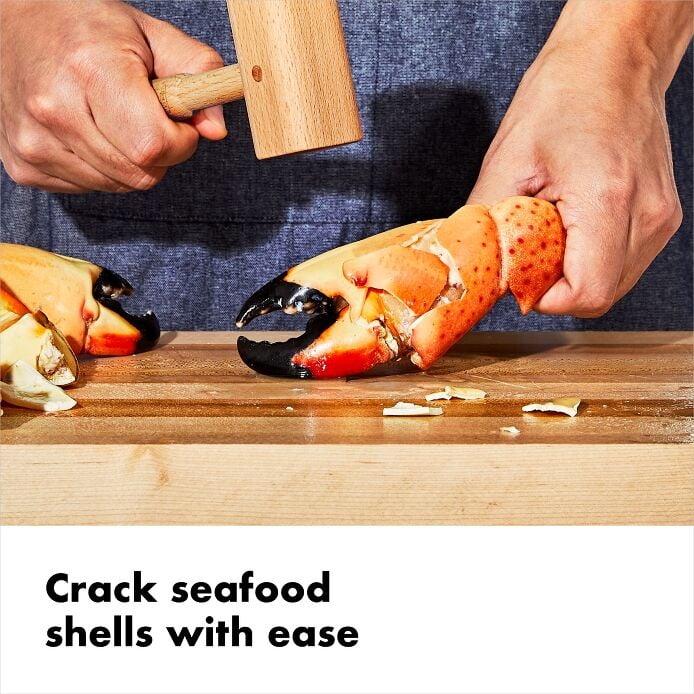 Wooden Seafood Mallet - Image 6