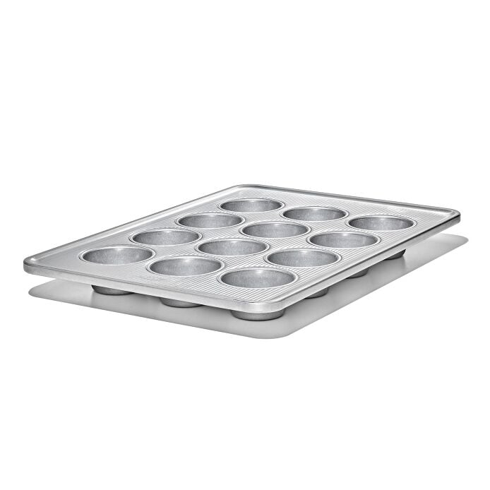 Non-Stick Pro Clear Coated 12 Cup Muffin Pan - Image 2