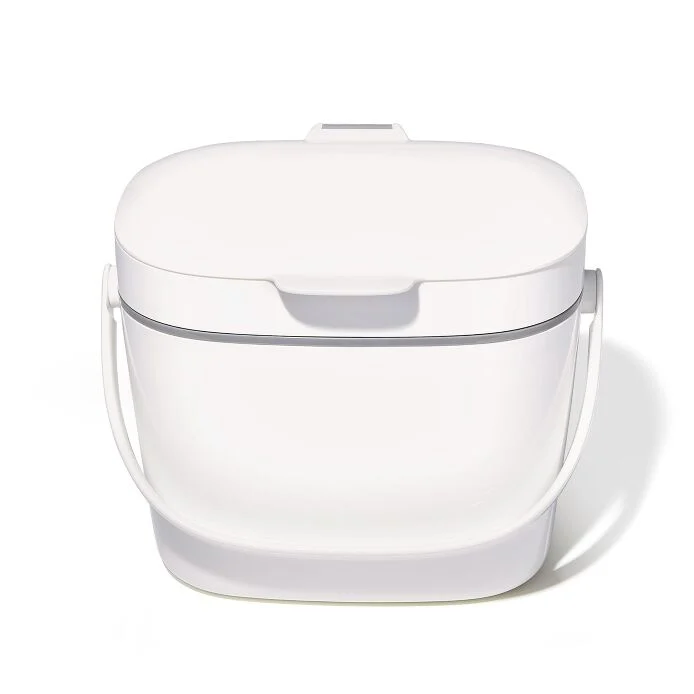 Easy-Clean Compost Bin - 1.75 Gal - Image 3