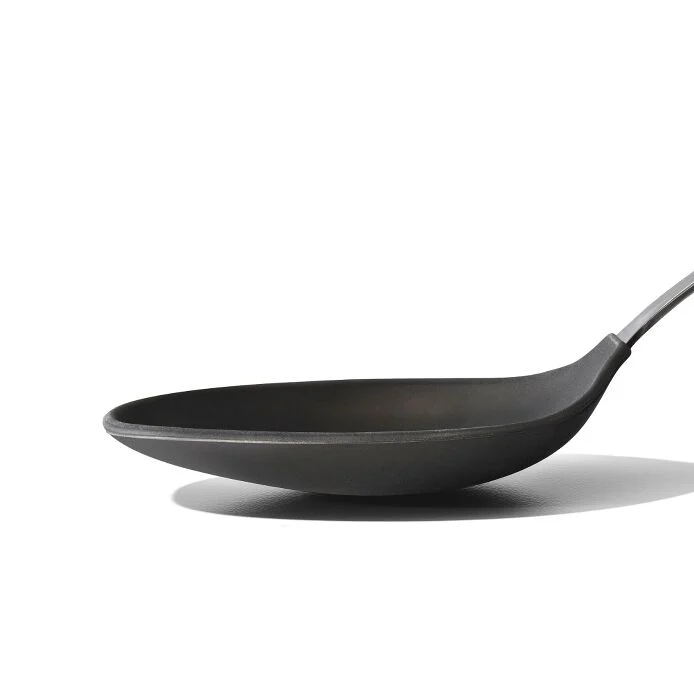OXO Steel Silicone Cooking Spoon - Image 2