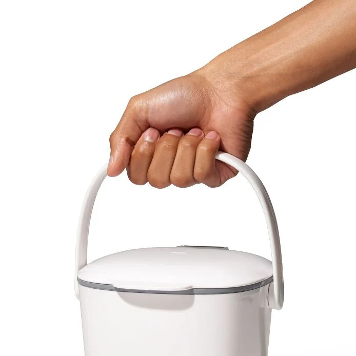 Easy-Clean Compost Bin - 0.75 Gal - Image 6