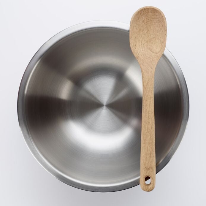 3 Piece Wooden Utensil Set - Image 4