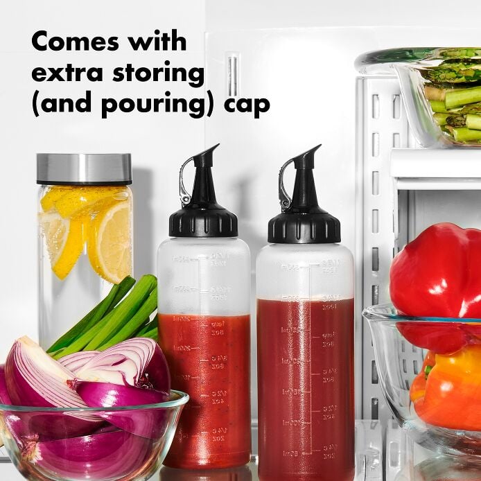 Good Grips Grilling Basting Bottle - 12 oz/355 mL - Image 6