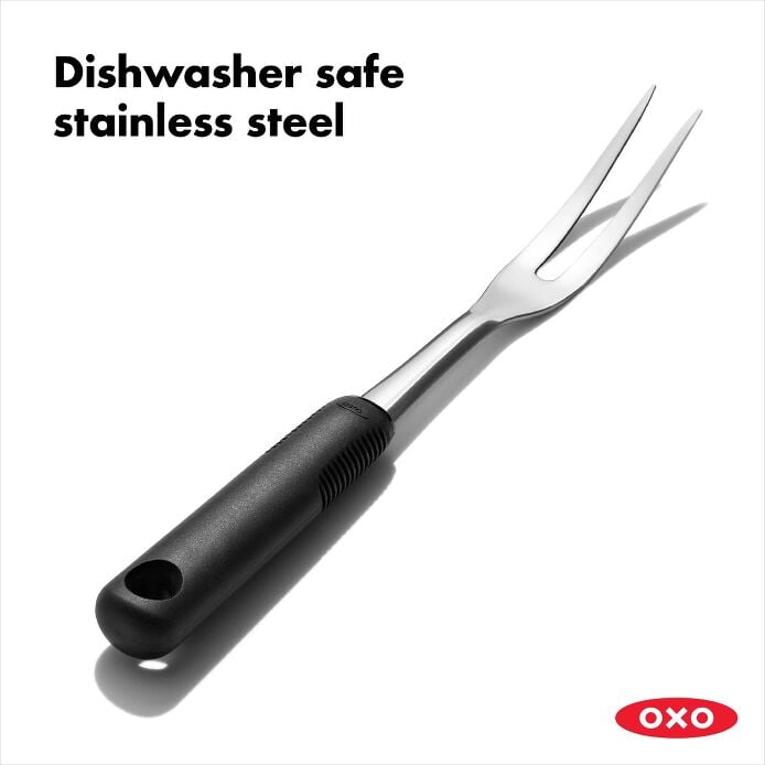 Stainless Steel Fork - Image 4