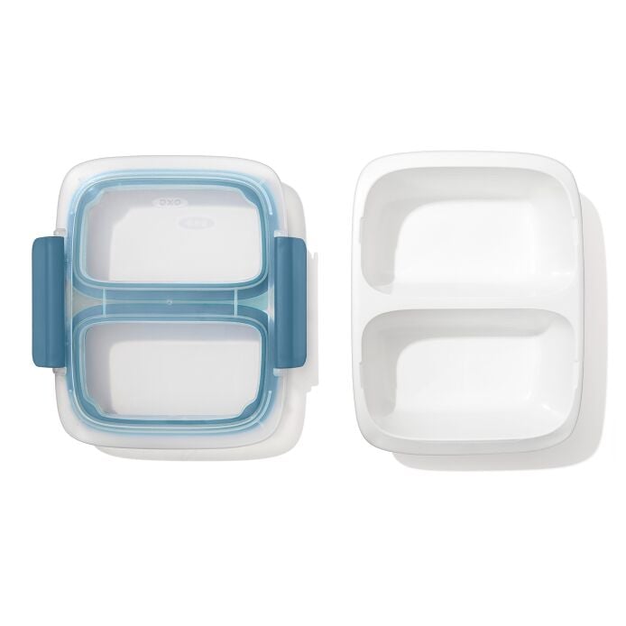 Prep & Go 2-Cup Divided Container — SKU 11425000 - Image 4
