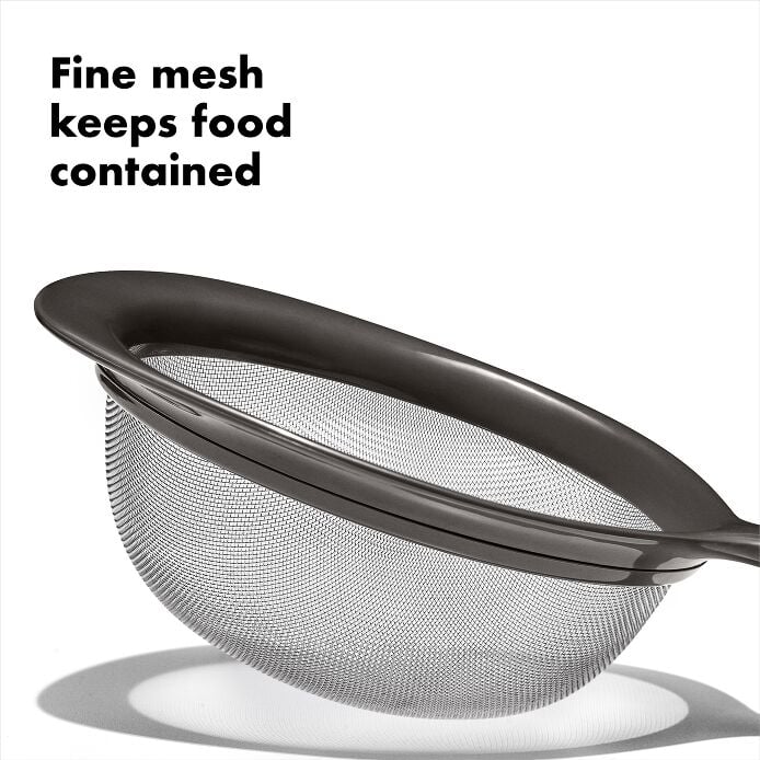 OXO Good Grips 3 Piece Strainer Set - Image 3