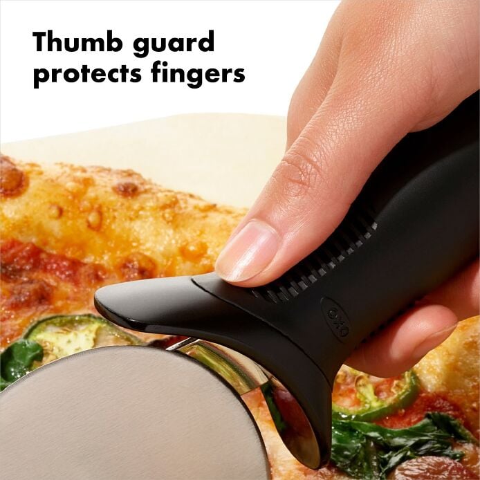 3.5-in. Pizza Wheel - Image 4
