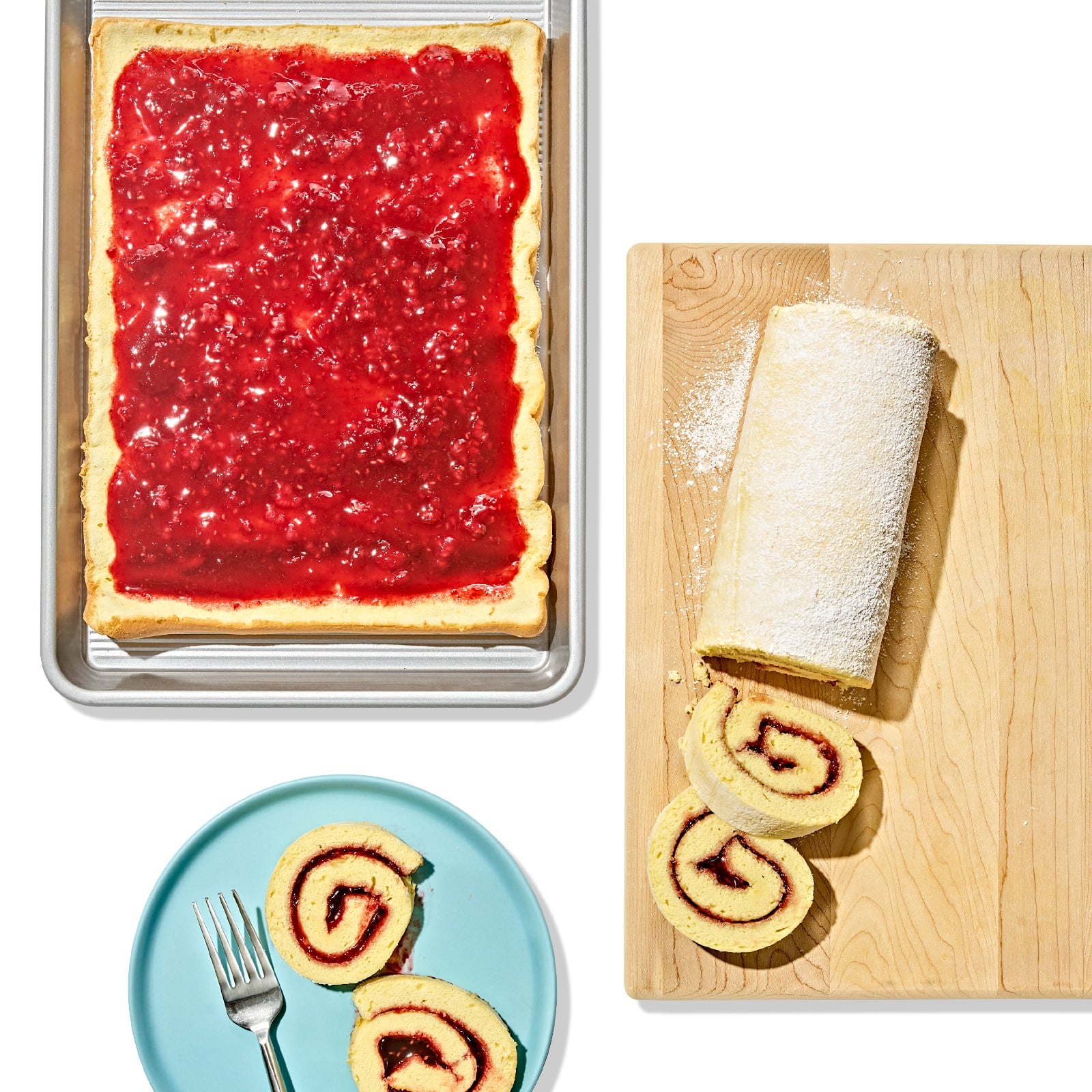 Non-Stick Pro Clear Coated Jelly Roll Pan - Image 6