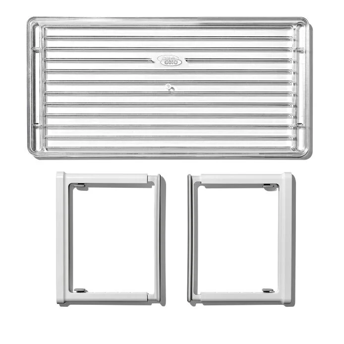 Adjustable Refrigerator Shelf Riser - Image 5