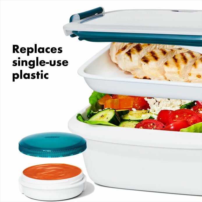Prep & Go 20-Piece Container Set - Image 5