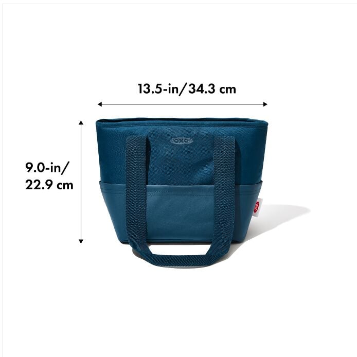 Prep & Go Insulated Lunch Tote - Image 2
