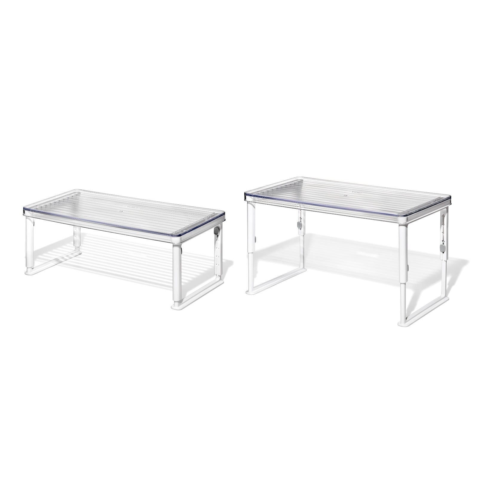 Adjustable Refrigerator Shelf Riser - Image 6
