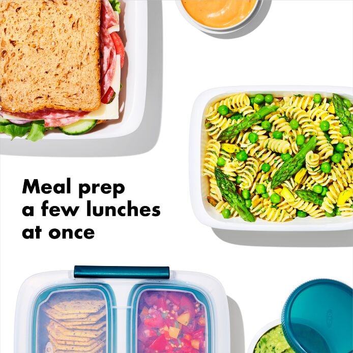 Prep & Go 10-Piece Container Set - Image 3