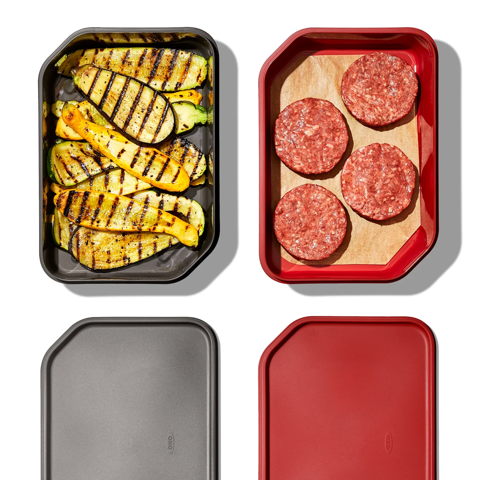 Outdoors Grilling Prep and Carry System - Image 3
