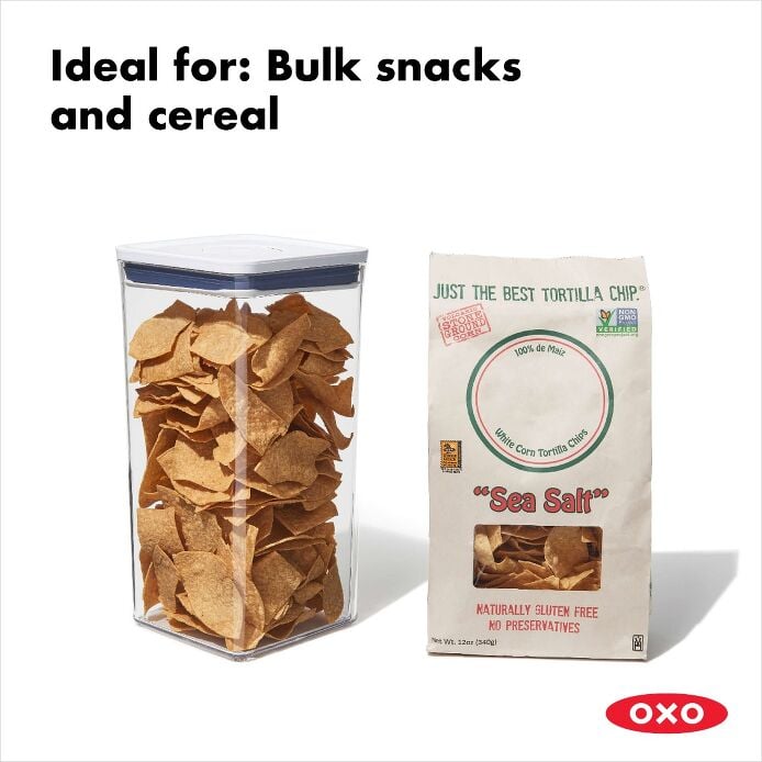 POP Container - Big Square Tall (6.0 Qt.) - Image 2